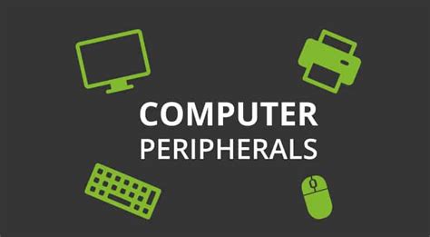 Computer peripherals for a company; Let’s find out more