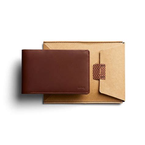 Bellroy Travel Leather Wallet, RFID — Fendrihan