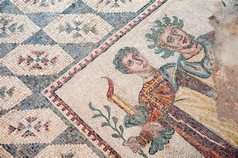 The Mosaics of Villa Romana del Casale | Amusing Planet