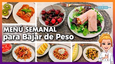 Introducir 34+ imagen recetas saludables para bajar de peso - Abzlocal.mx