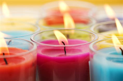 Wax candles – Telegraph