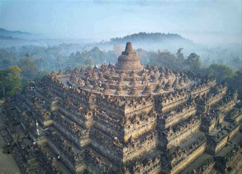 Harga Tiket Masuk Candi Borobudur Juli 2024 | Cek Tiket
