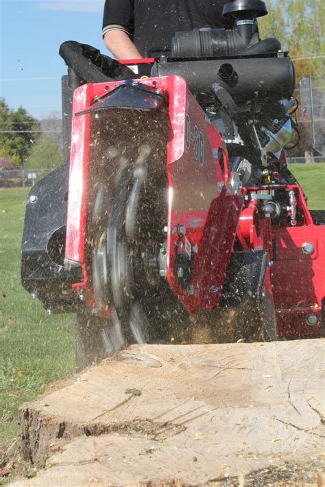 Barreto E30SGB Stump Grinder | Gardenland Power Equipment