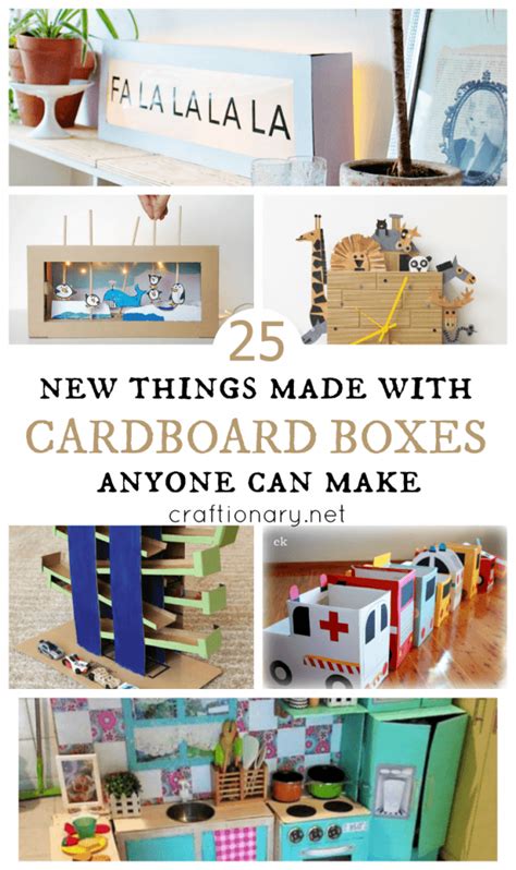 Diy Cardboard Crafts Ideas | homechemistryonline.blogspot.com