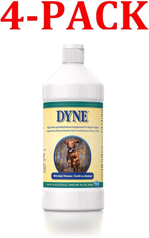 Dyne High Calorie Liquid for Dogs, 16 oz 20279205104 | eBay