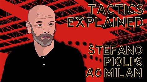 Tactics Explained: Stefano Pioli's AC Milan - YouTube