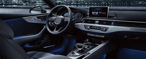 Discover the Power and Panache of the 2018 Audi A5 Coupe