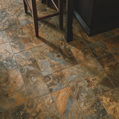 Luxury Vinyl Tile