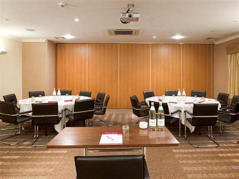 Mercure Manchester Norton Grange Hotel And Spa in Rochdale - Room Deals ...