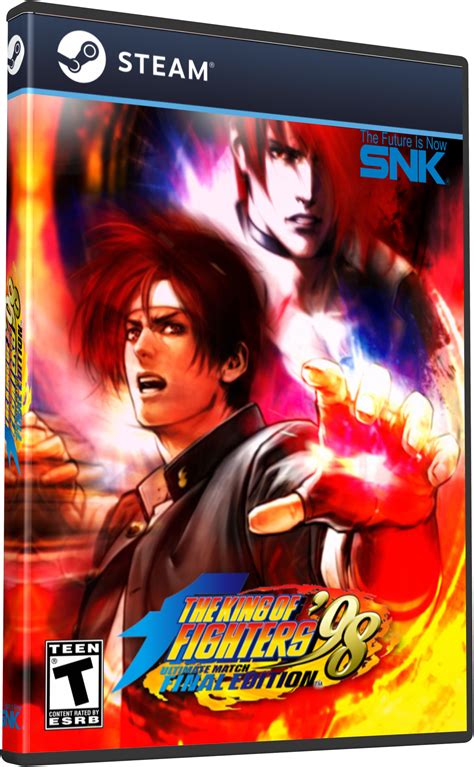 The king of fighters 98 ultimate match final edition pc - gulfexchange