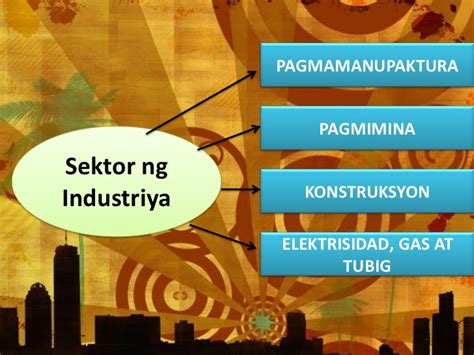 sektor ng industriya - philippin news collections