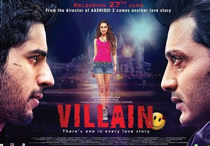 Ek Villain | Movie Review - Indian Nerve