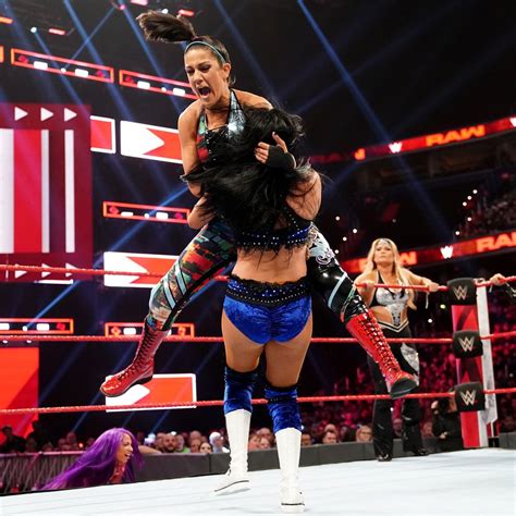 WWE – Raw Digitals 04/01/2019 – HawtCelebs