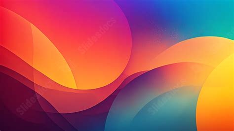 Colorful Gradient Abstract Texture Powerpoint Background For Free Download - Slidesdocs