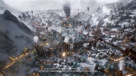 Frostpunk 2 Gameplay Trailer Review — Derek Lieu Creative - Game ...