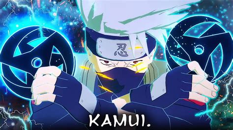 DMS KAKASHI IS INSANE!! Naruto Shippuden: Ultimate Ninja Storm 4 Ranked Matches HD wallpaper ...