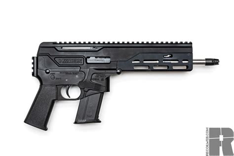 Breaking Down the Diamondback Firearms DBX57 PDW | RECOIL