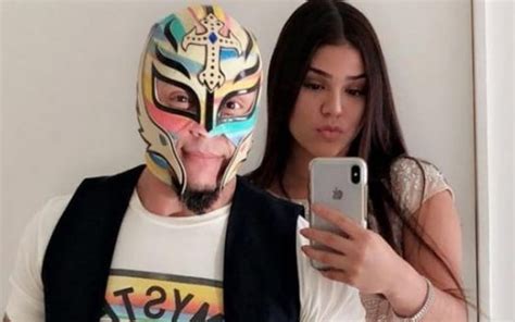 Rey Mysterio Feels 'Separated' From Daughter Aalyah Since Her Storyline ...