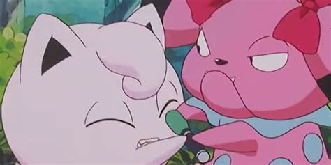 Pokémon: Was Snubbull Meant to Replace Jigglypuff in the Anime?