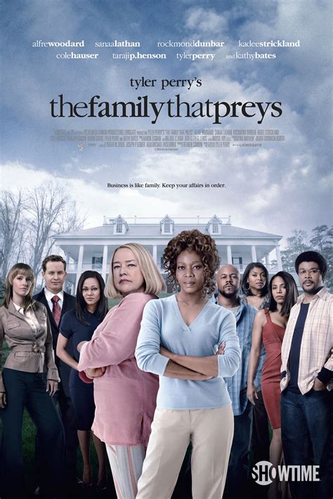 Watch Tyler Perry's the Family That Preys (2008) Online | Free Trial ...