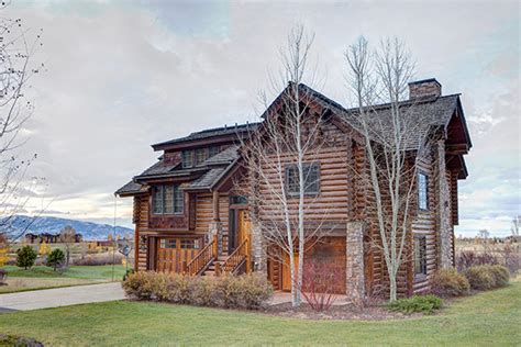 Jackson Hole, Wyoming Cabin Rentals & Getaways - All Cabins