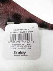 16bit.com Figure of the Day Review: Boley Nature World Apatosaurus ...