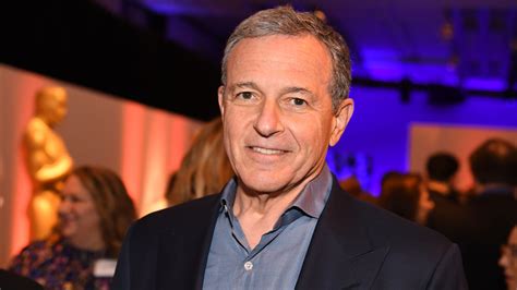 Bob Iger Steps Aside As Disney CEO — Guardian Life — The Guardian ...