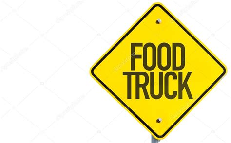 Food Truck sign — Stock Photo © gustavofrazao #85669134