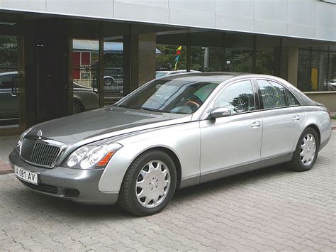 Drake Car brings the Maybach back to the mainstream! | The Rich Times