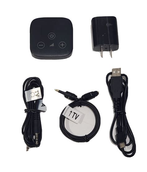 PHONAK TV CONNECTOR V2 DOLBY DIGITAL VERSION BUNDLE