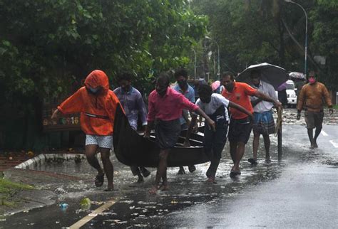 Landslides In Kerala More Frequent Due To Climate Change, Deforestation