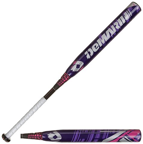 New DeMarini CF7 CFH15 Fastpitch Softball Bat Purple/Pink