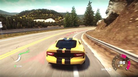 Forza Horizon 1 - Xbox One Gameplay (Backwards Compatible) - YouTube