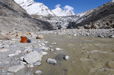 The Gangotri Glacier -- Source of the Ganges River | Flickr - Photo Sharing!