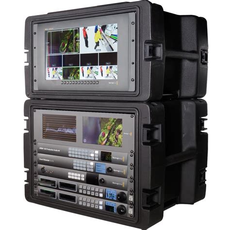 Blackmagic Design 4K PPU - Holdan Limited