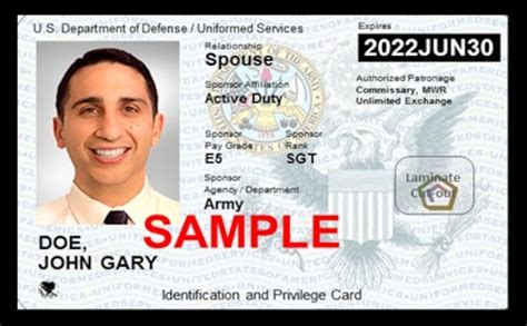 Dependents, retirees to get new ID cards > Joint Base Langley-Eustis > Article Display