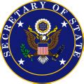 United States Secretary of State - Wikipedia