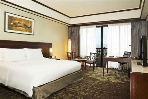 Sofitel Manila | The City's Finest and Most Luxurious Guest Rooms