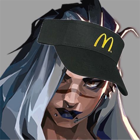 McDonalds Fade | Cute pictures to draw, Pictures to draw, Overwatch ...