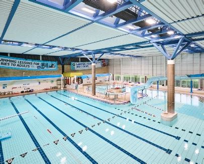 Swimming - Penarth Leisure Centre | LeisureCentre.com