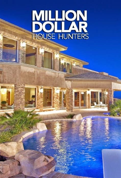 Million Dollar House Hunters (2018)