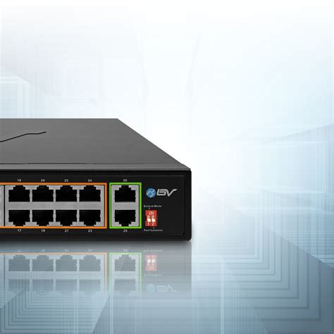 When to Use a Managed vs. Unmanaged Switch: A Practical Comparison - BV Security