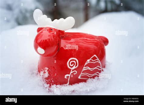 Weihnachten Rentier Stockfotos und -bilder Kaufen - Alamy