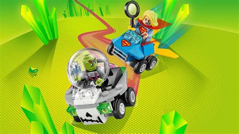 LEGO® DC Comics - LEGO.com for kids