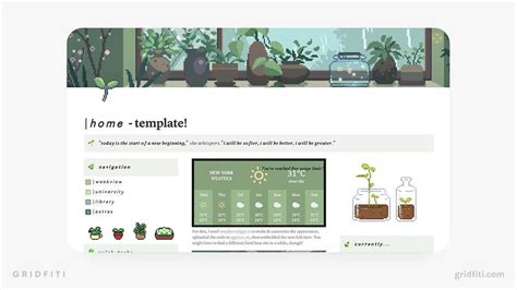 52+ Aesthetic Notion Templates & Theme Ideas for 2024 | Gridfiti