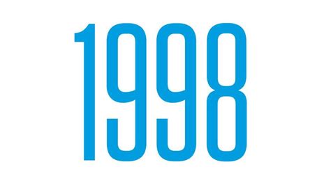 Google 1998 Logo - LogoDix