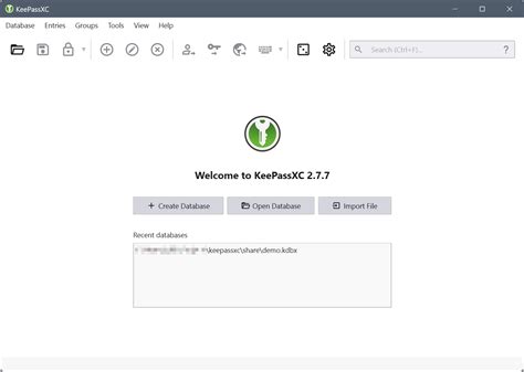 Download – KeePassXC