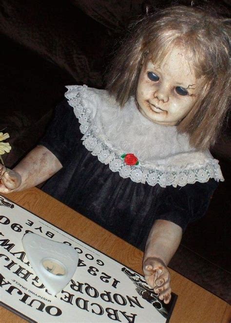 Collectors Paying Shockingly High Prices for 'Haunted' Dolls - InsideHook | Haunted dolls ...