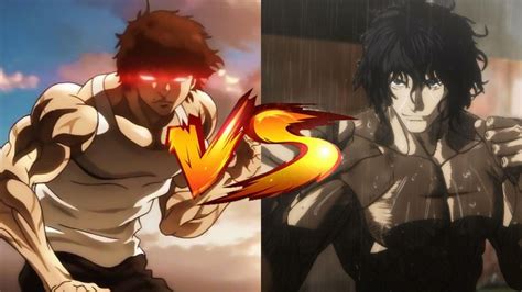 Baki Hanma vs. Ohma Tokita: Who Is Stronger & Who Would Win in a Fight?