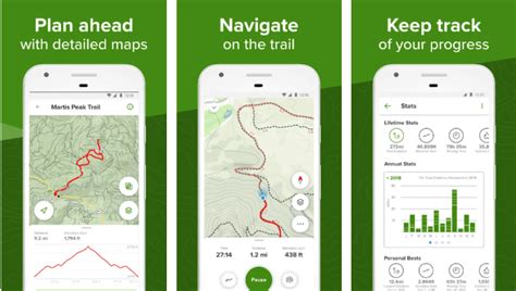 13 Best Hiking Apps To Explore On Trails 2023 (Free & Paid) — The Gone Goat